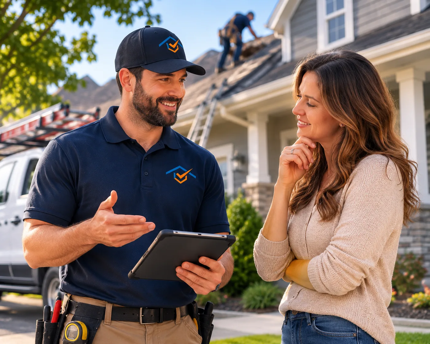 Roof Inspection FAQs in Murphys, CA